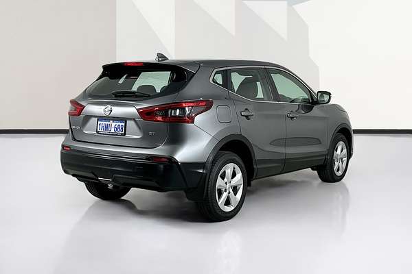 2019 Nissan QASHQAI ST J11 MY18