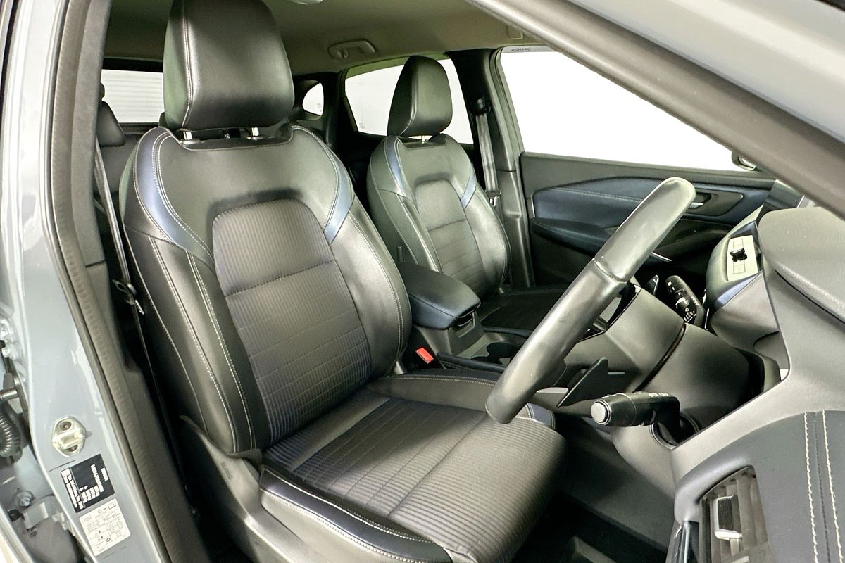 2023 Nissan QASHQAI ST-L J12 MY23