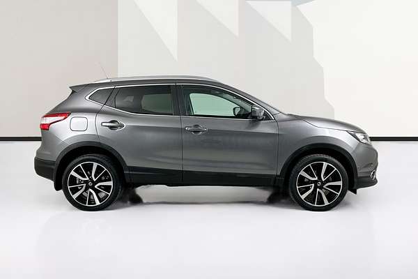 2016 Nissan QASHQAI Ti J11