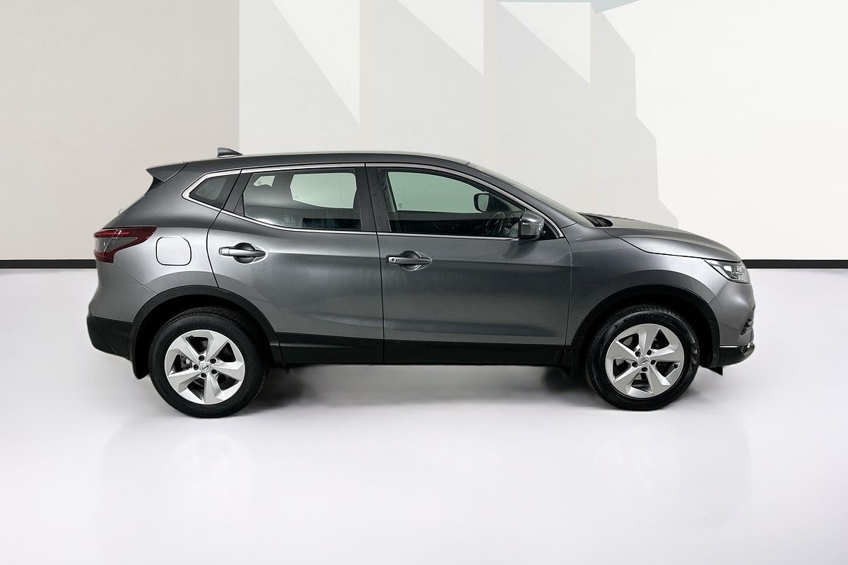 2020 Nissan QASHQAI ST J11 Series 3