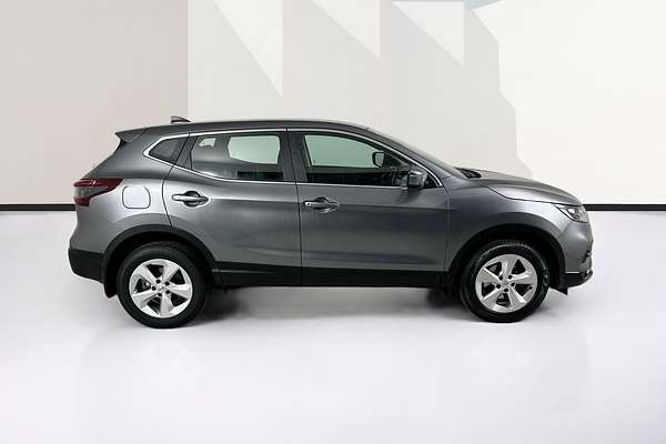 2020 Nissan QASHQAI ST J11 Series 3