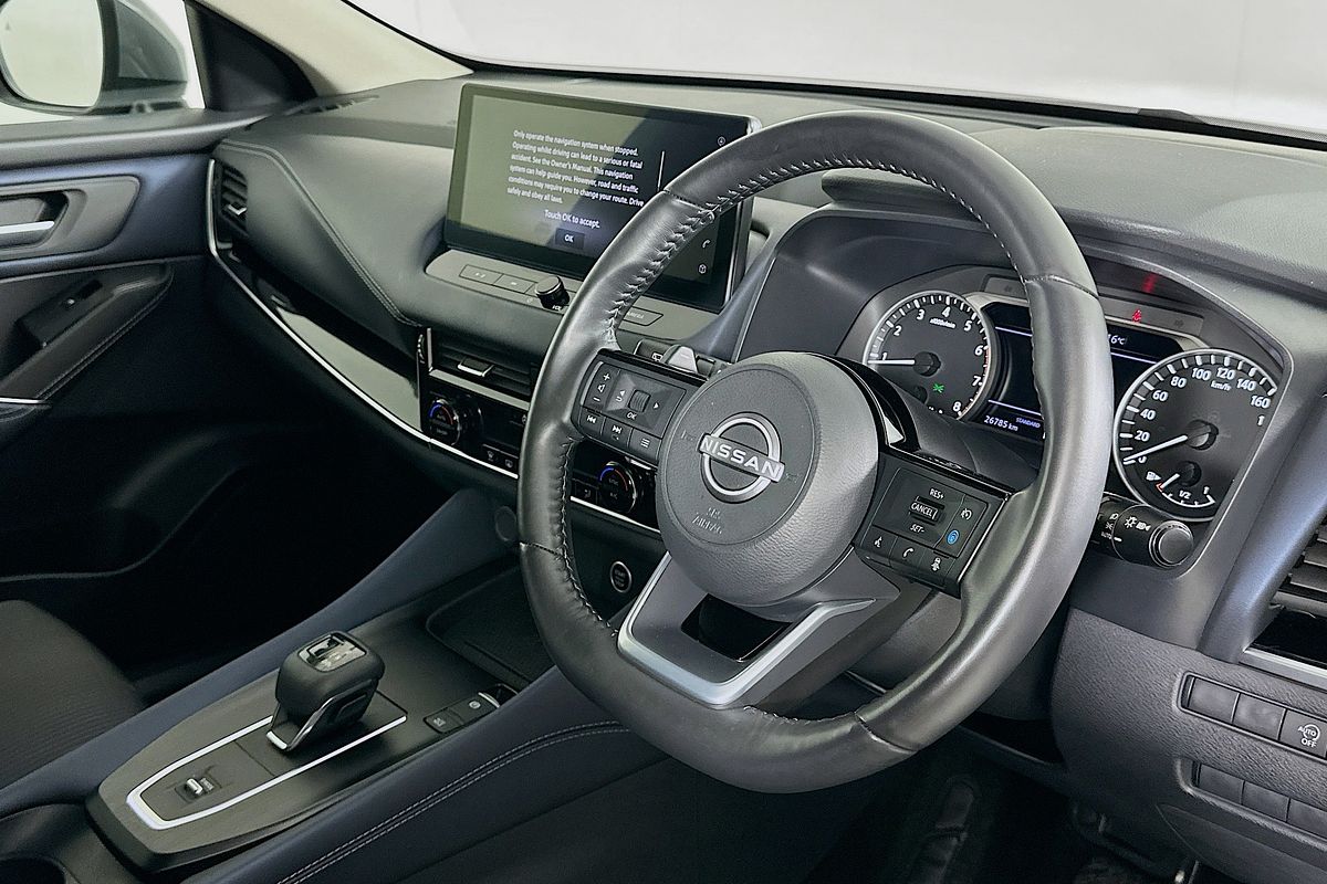 2023 Nissan QASHQAI ST-L J12