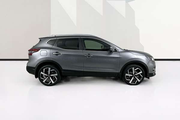 2020 Nissan QASHQAI Ti MY20