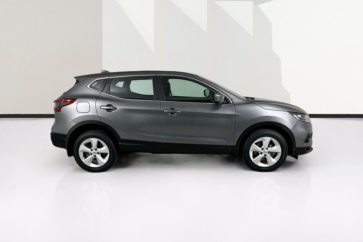 2019 Nissan QASHQAI ST J11 MY18