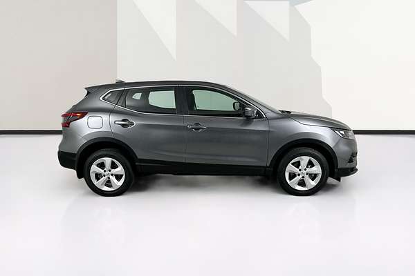 2019 Nissan QASHQAI ST J11 MY18