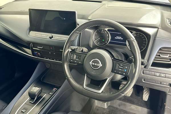 2023 Nissan QASHQAI ST-L J12 MY23