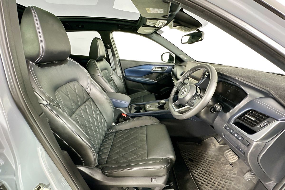 2024 Nissan QASHQAI TI 2-TONE J12 MY24