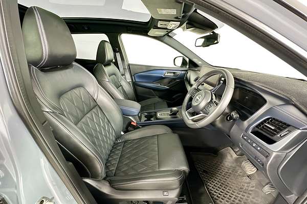 2024 Nissan QASHQAI TI 2-TONE J12 MY24