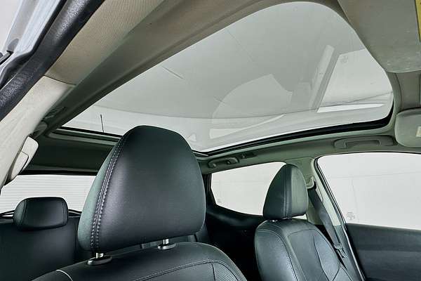 2016 Nissan QASHQAI Ti J11