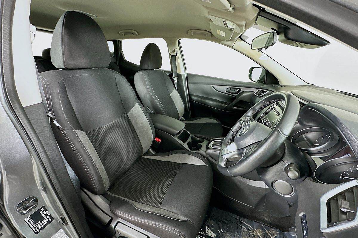 2020 Nissan QASHQAI ST J11 Series 3
