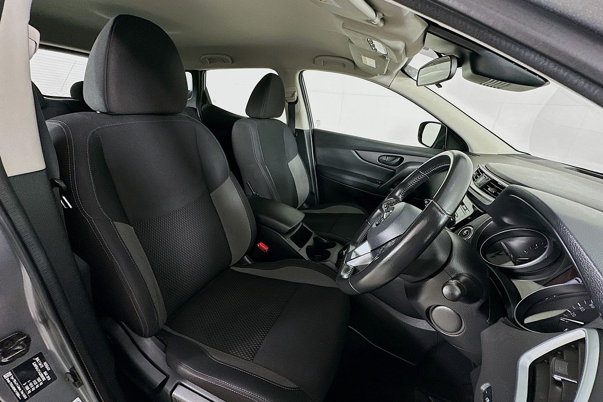 2019 Nissan QASHQAI ST J11 MY18