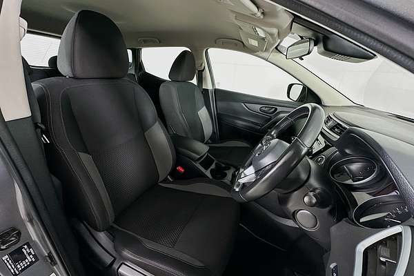 2019 Nissan QASHQAI ST J11 MY18