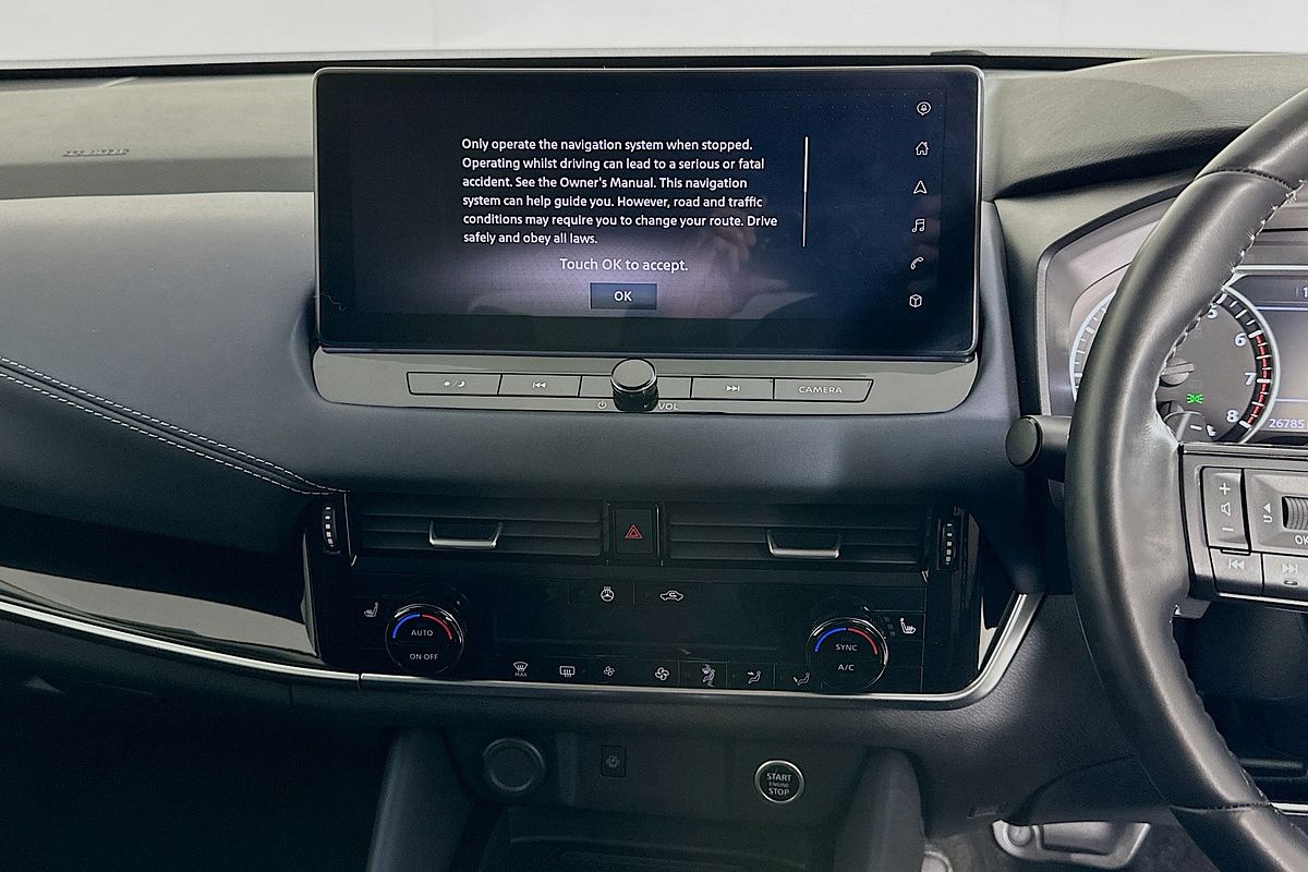 2023 Nissan QASHQAI ST-L J12