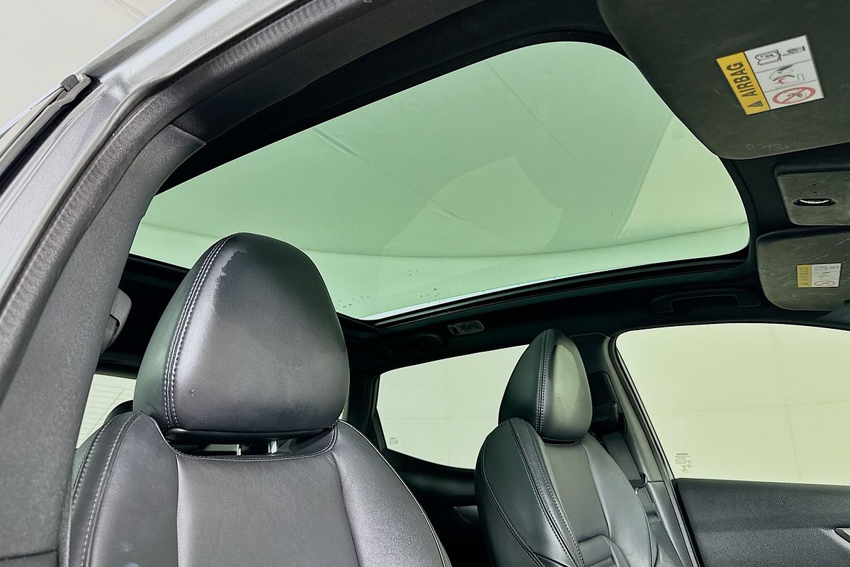 2020 Nissan QASHQAI Ti MY20