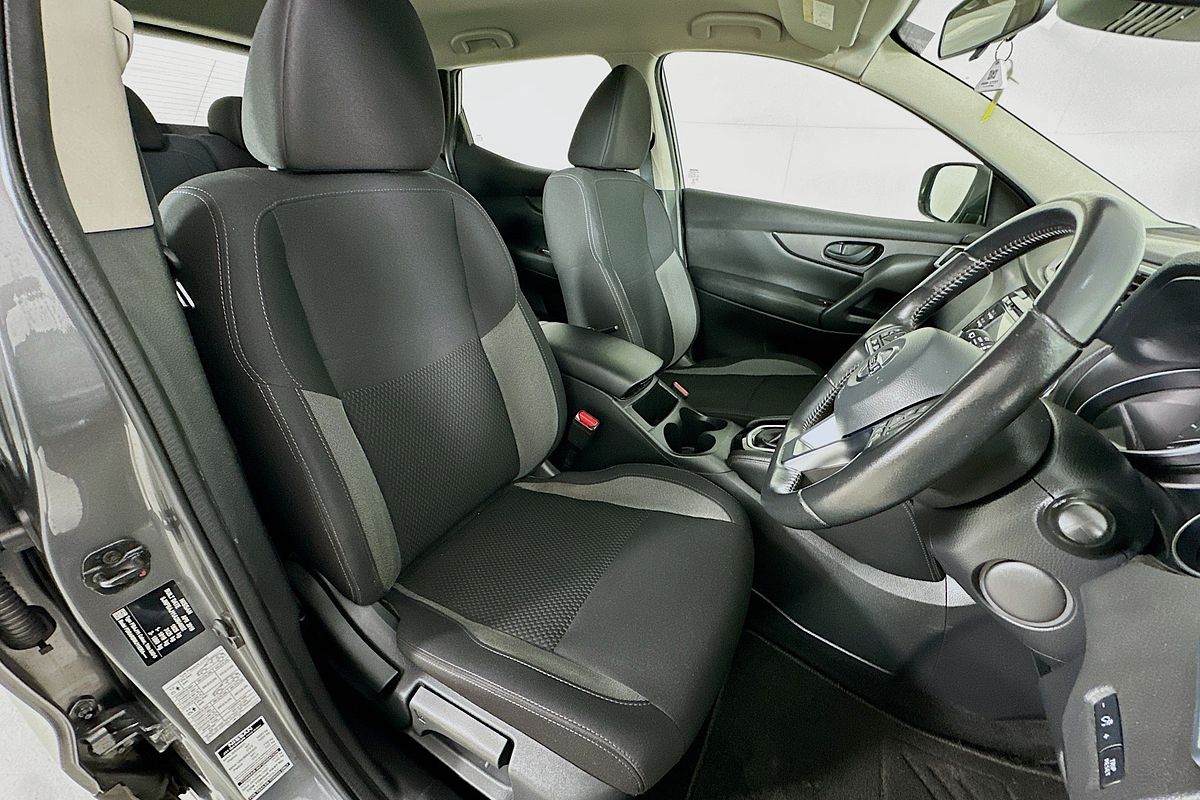 2019 Nissan QASHQAI ST J11 MY18