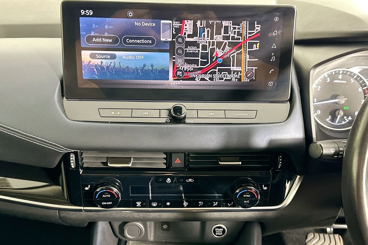 2023 Nissan QASHQAI ST-L J12 MY23