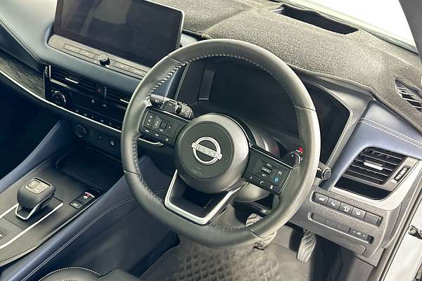 2024 Nissan QASHQAI TI 2-TONE J12 MY24