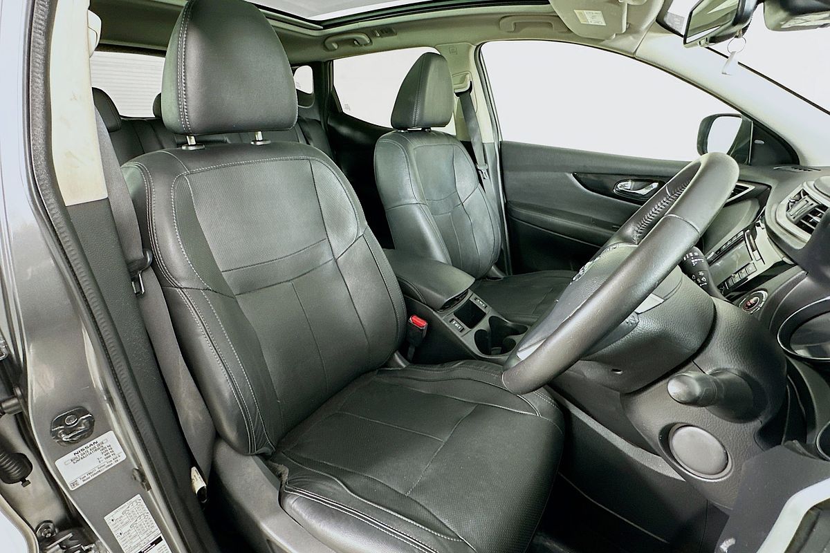 2016 Nissan QASHQAI Ti J11