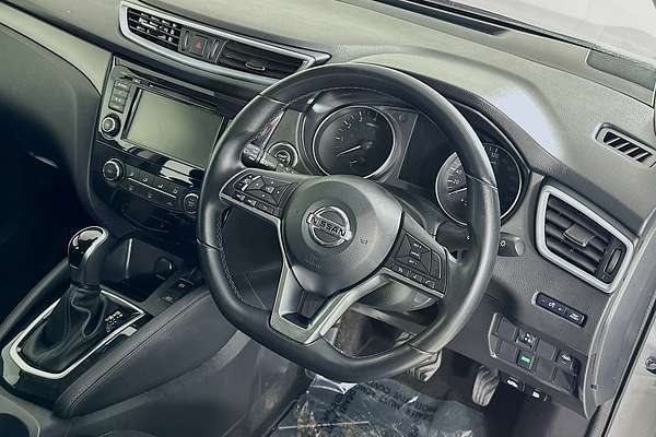 2020 Nissan QASHQAI ST J11 Series 3