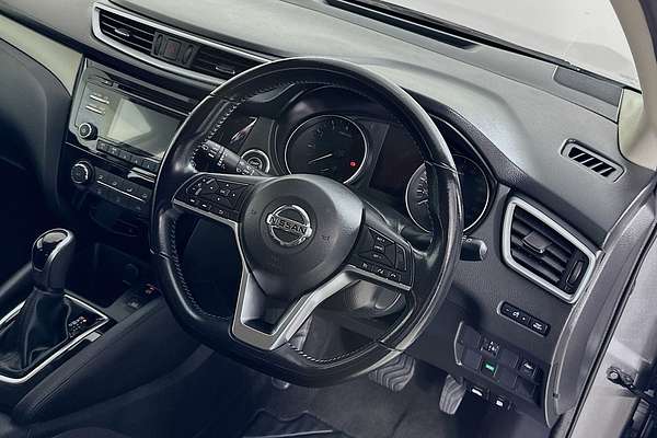2019 Nissan QASHQAI ST J11 MY18