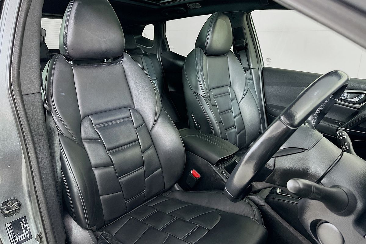 2020 Nissan QASHQAI Ti MY20