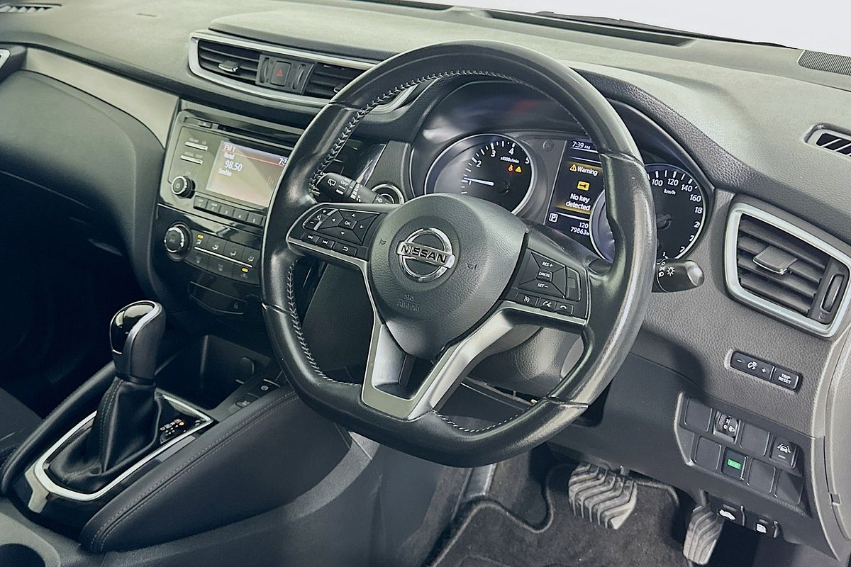2019 Nissan QASHQAI ST J11 MY18