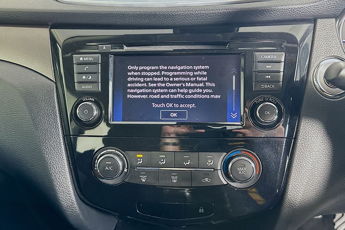 2020 Nissan QASHQAI ST J11 Series 3