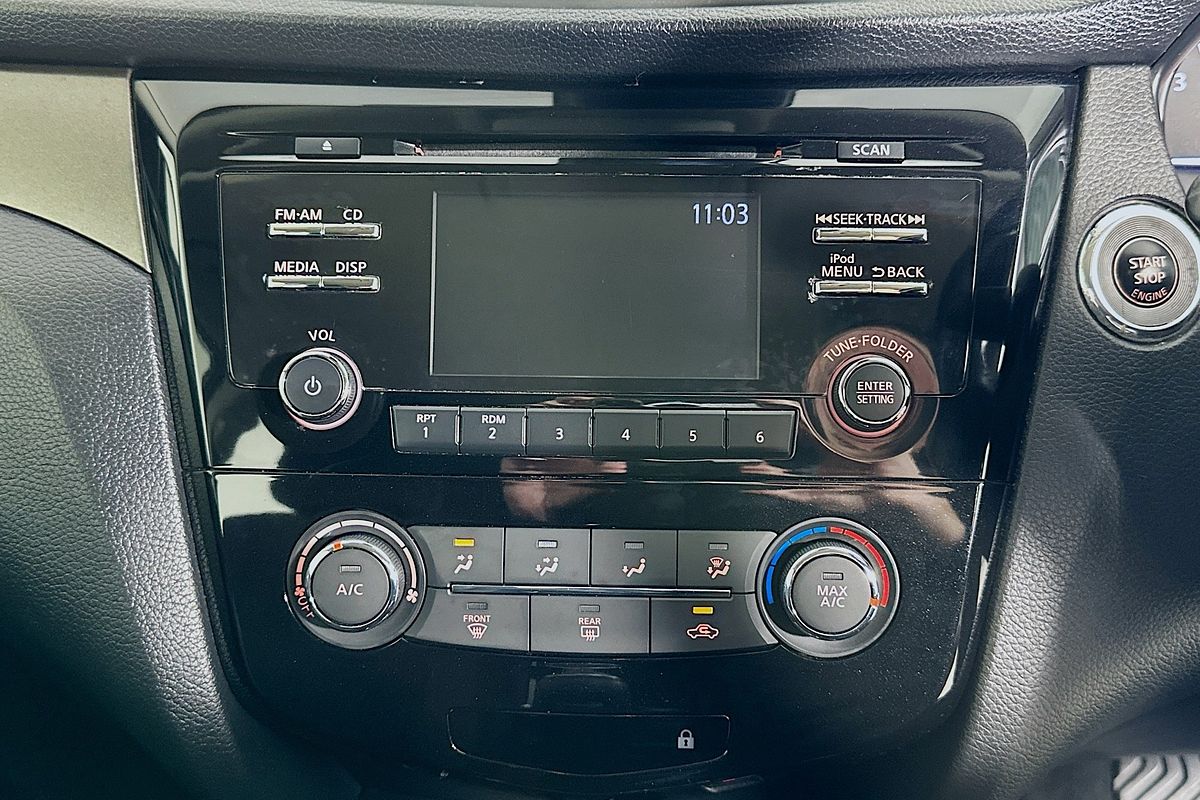 2019 Nissan QASHQAI ST J11 MY18
