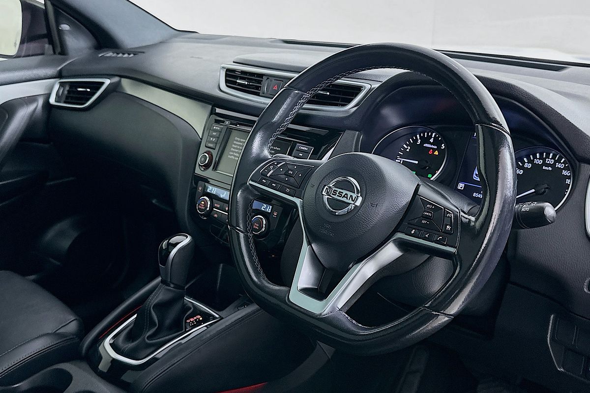 2020 Nissan QASHQAI Ti MY20