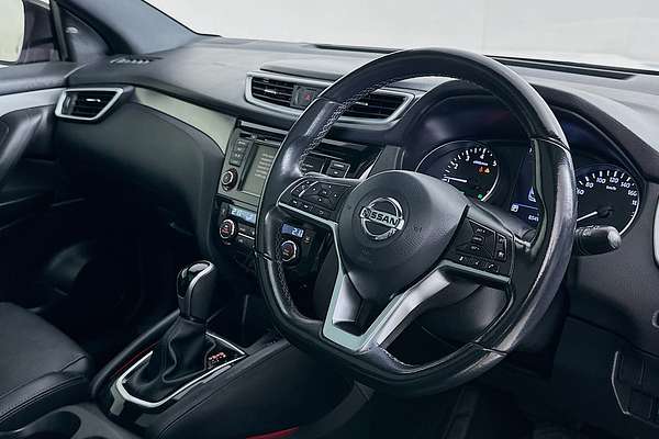 2020 Nissan QASHQAI Ti MY20