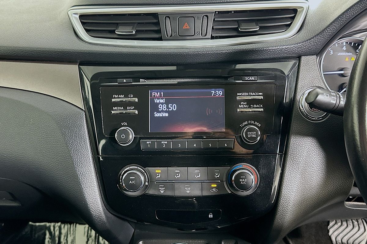 2019 Nissan QASHQAI ST J11 MY18