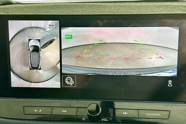 2024 Nissan QASHQAI TI 2-TONE J12 MY24