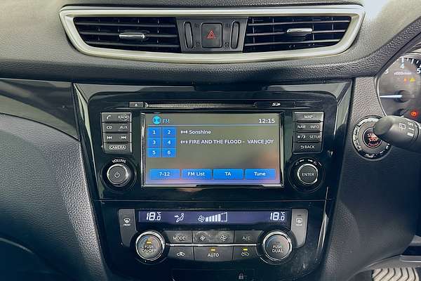 2016 Nissan QASHQAI Ti J11