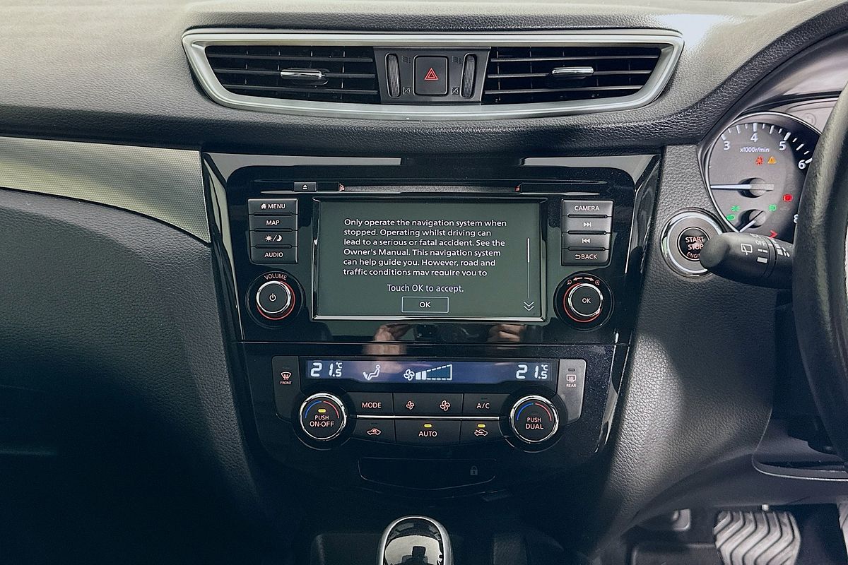 2020 Nissan QASHQAI Ti MY20