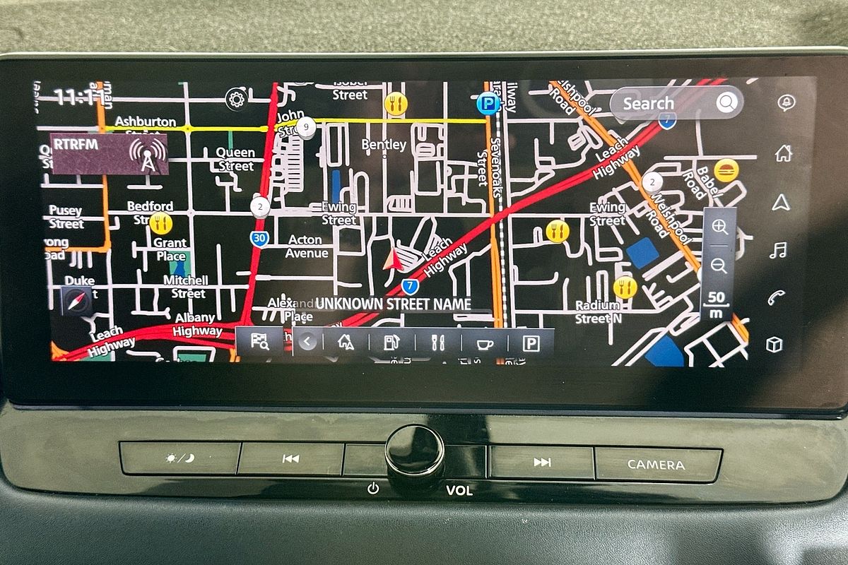2024 Nissan QASHQAI TI 2-TONE J12 MY24