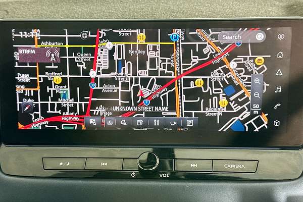 2024 Nissan QASHQAI TI 2-TONE J12 MY24