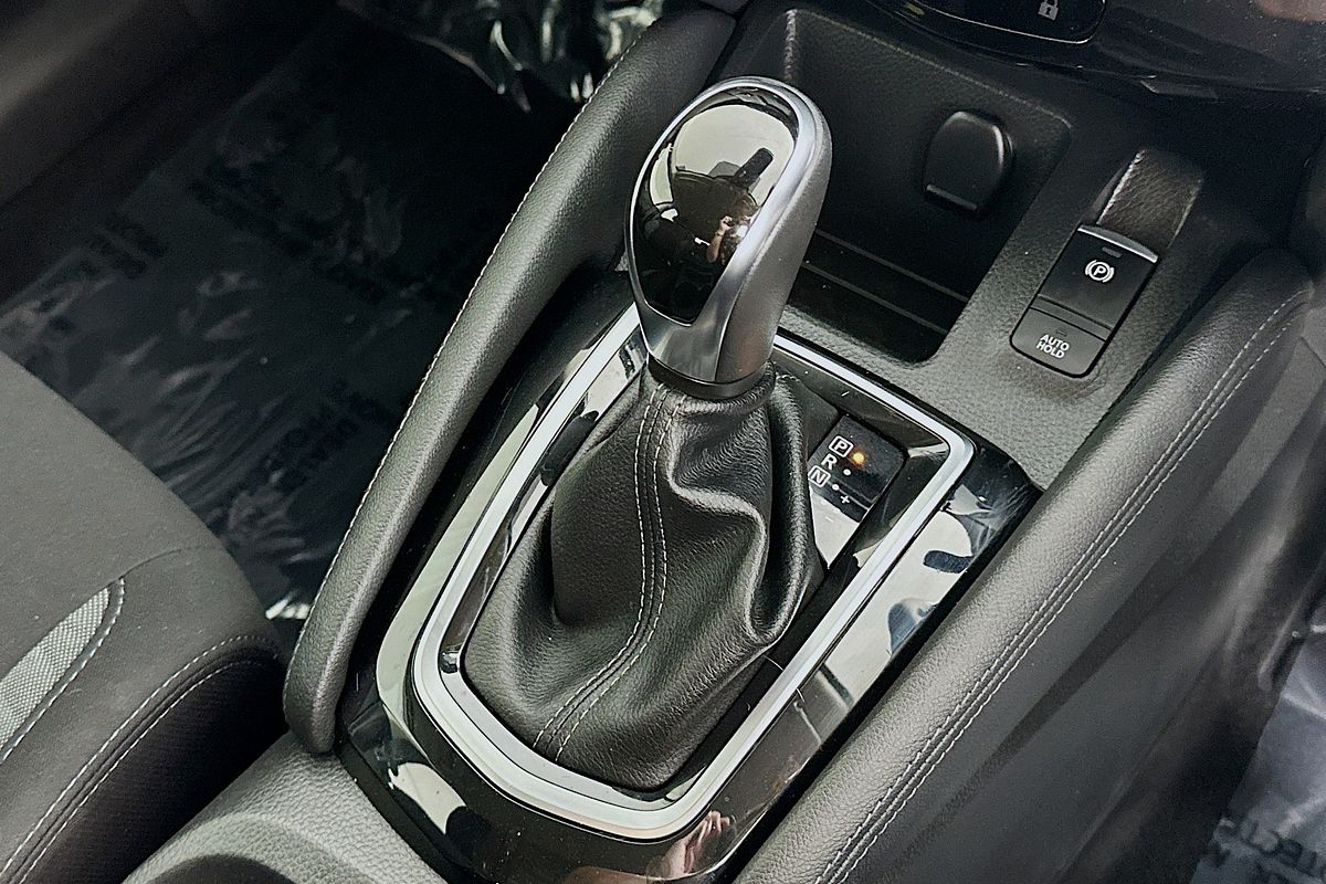 2020 Nissan QASHQAI ST J11 Series 3