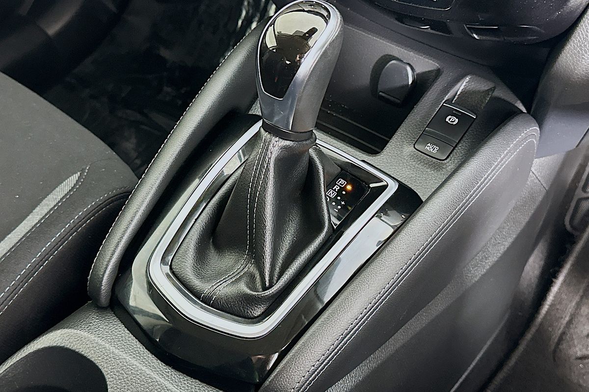 2019 Nissan QASHQAI ST J11 MY18