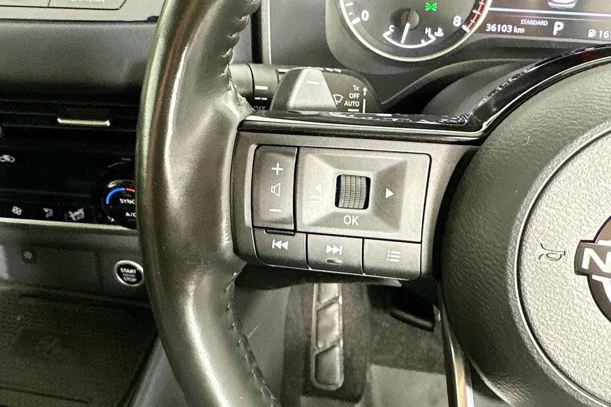 2023 Nissan QASHQAI ST-L J12 MY23