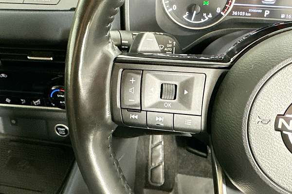 2023 Nissan QASHQAI ST-L J12 MY23