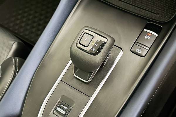 2024 Nissan QASHQAI TI 2-TONE J12 MY24