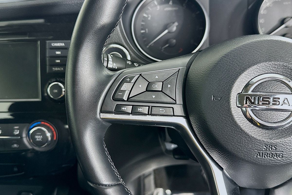 2020 Nissan QASHQAI ST J11 Series 3