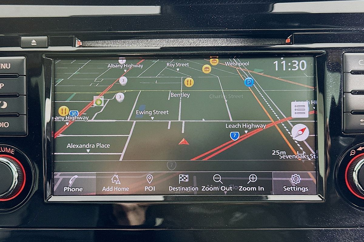 2020 Nissan QASHQAI Ti MY20