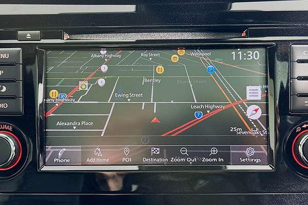 2020 Nissan QASHQAI Ti MY20