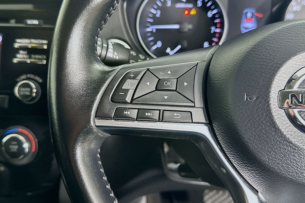 2019 Nissan QASHQAI ST J11 MY18