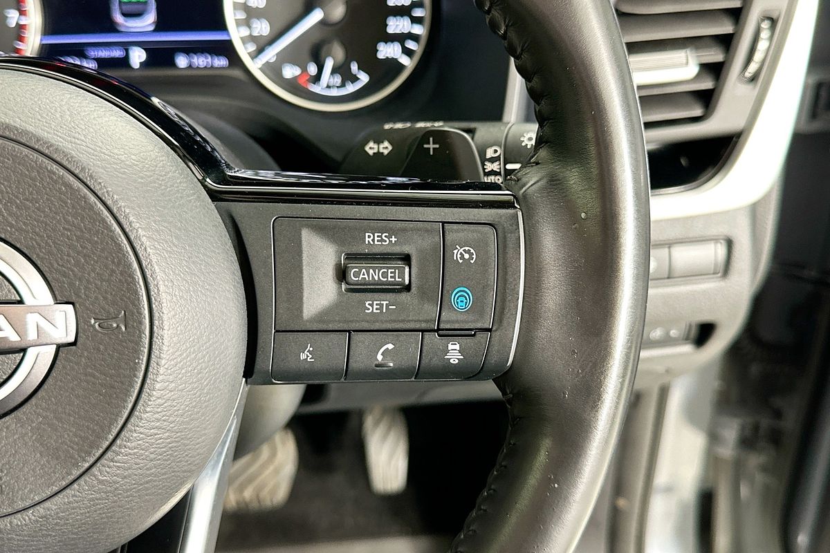 2023 Nissan QASHQAI ST-L J12 MY23