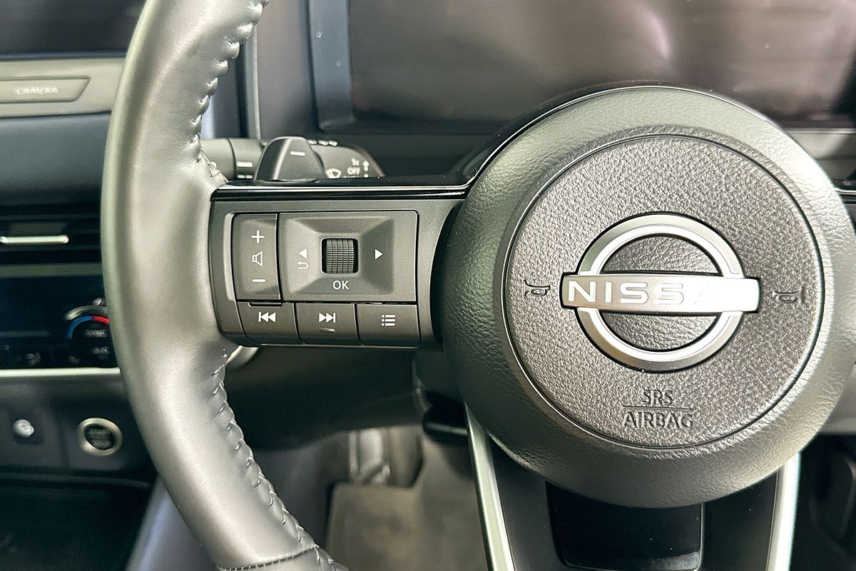 2024 Nissan QASHQAI TI 2-TONE J12 MY24