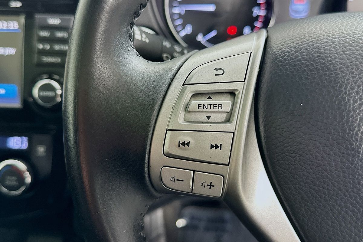 2016 Nissan QASHQAI Ti J11