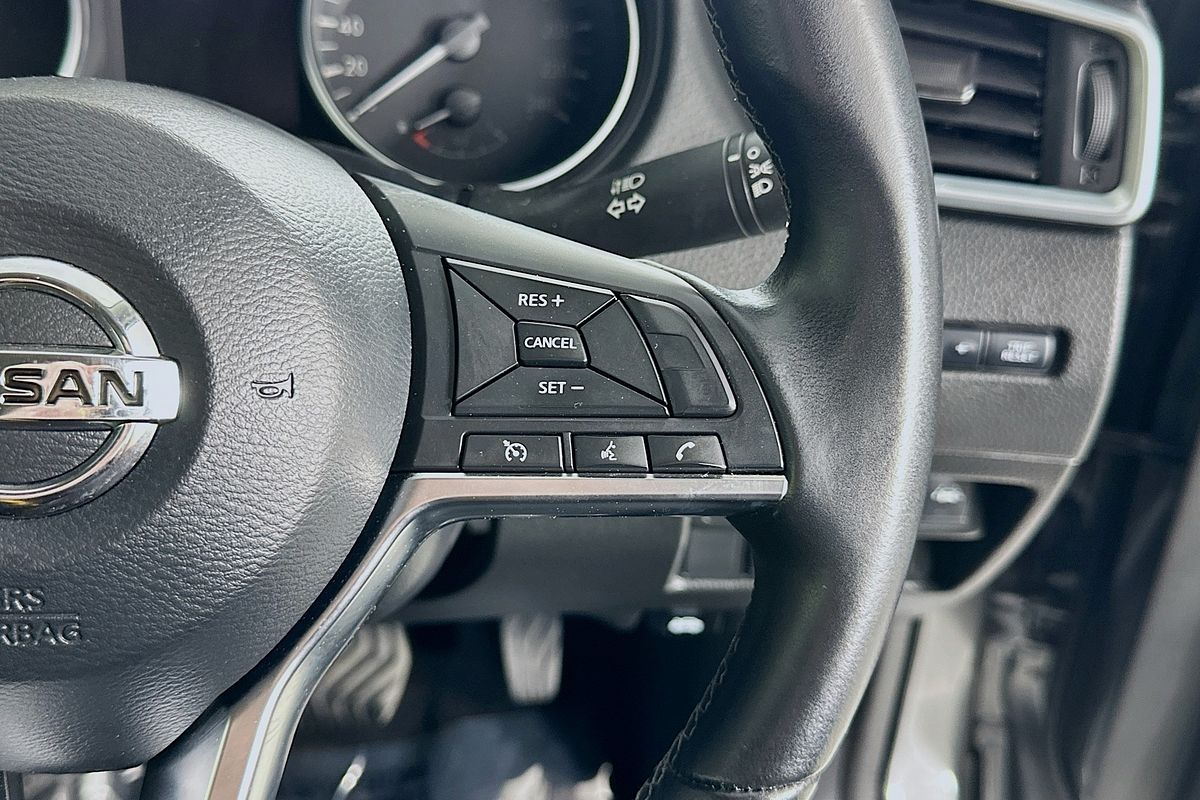 2020 Nissan QASHQAI ST J11 Series 3