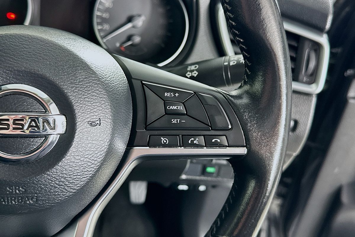 2019 Nissan QASHQAI ST J11 MY18